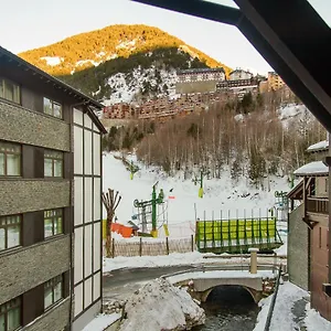 Refugi D' Incles B4 Apartamento