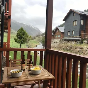 Estudio Reformado Con Parking En Vall D'incles, Grandvalira Apartamento