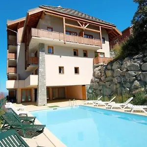  Appartement Spacieux 37m2-t3-rdc-6 Personnes-100m Remontees France
