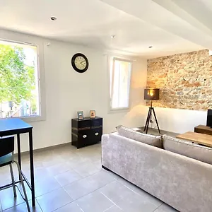  Appartement T3 Chic Quartier Du Cap Brun France